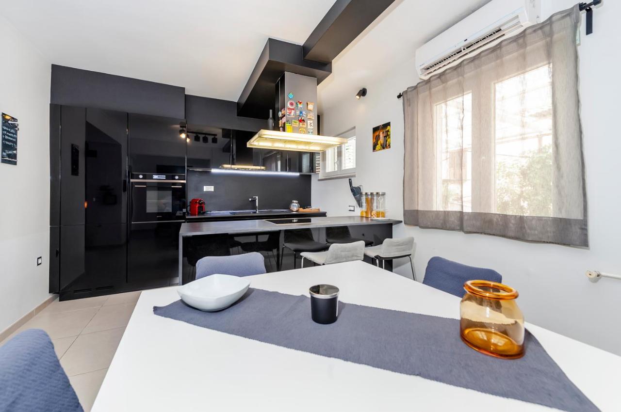 Apartment Cave 罗维尼 外观 照片