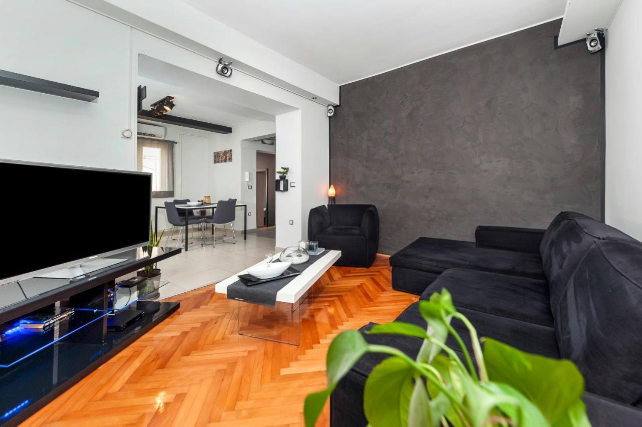 Apartment Cave 罗维尼 外观 照片