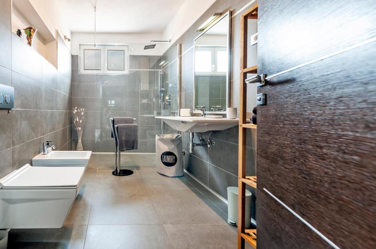 Apartment Cave 罗维尼 外观 照片