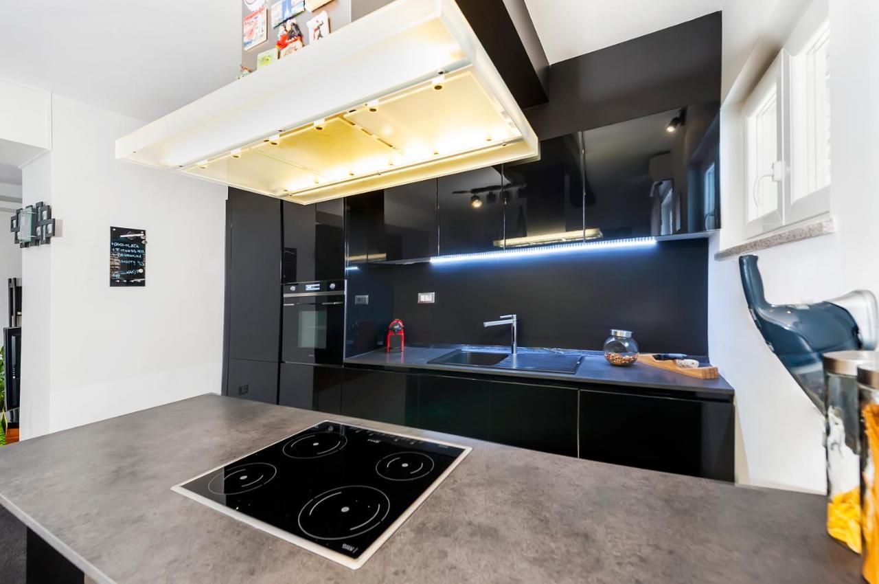 Apartment Cave 罗维尼 外观 照片