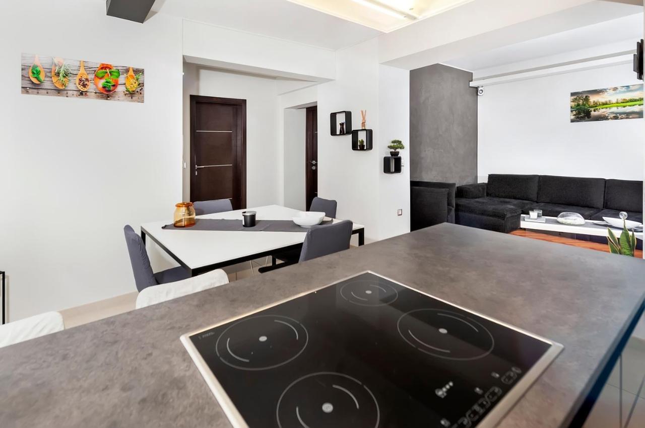 Apartment Cave 罗维尼 外观 照片