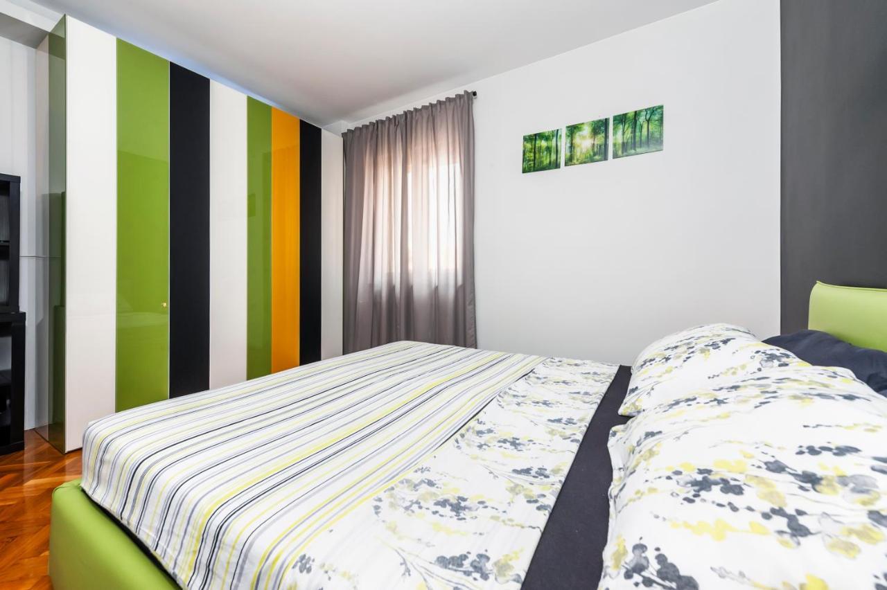 Apartment Cave 罗维尼 外观 照片