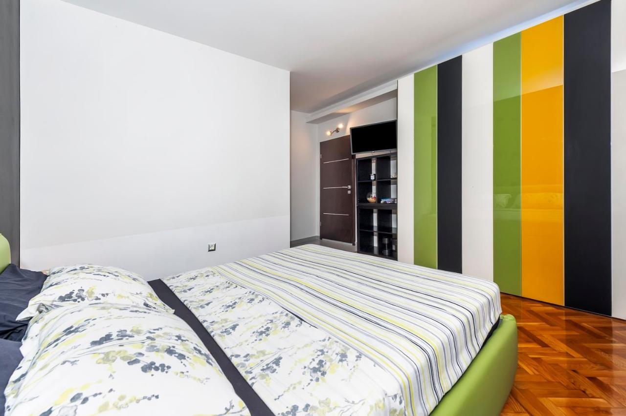 Apartment Cave 罗维尼 外观 照片