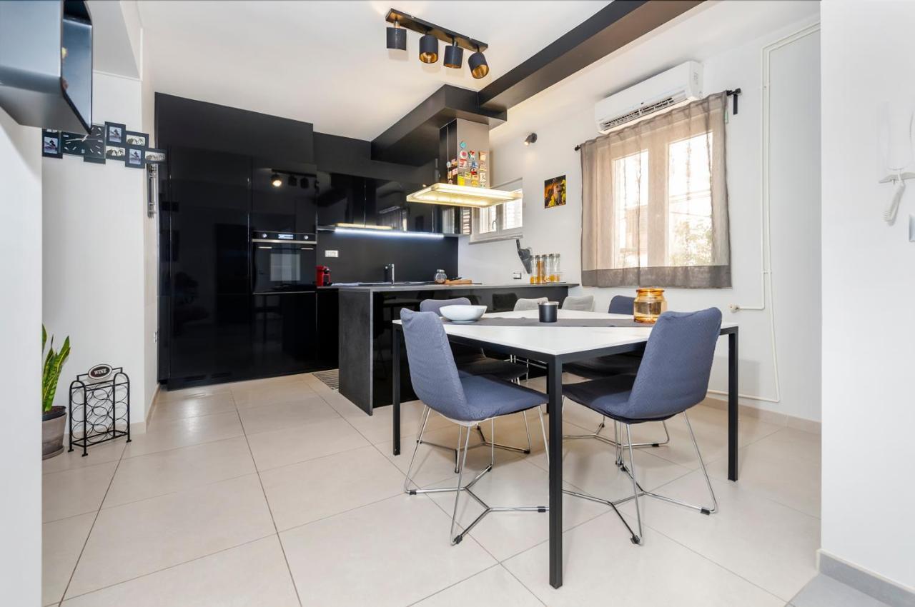 Apartment Cave 罗维尼 外观 照片