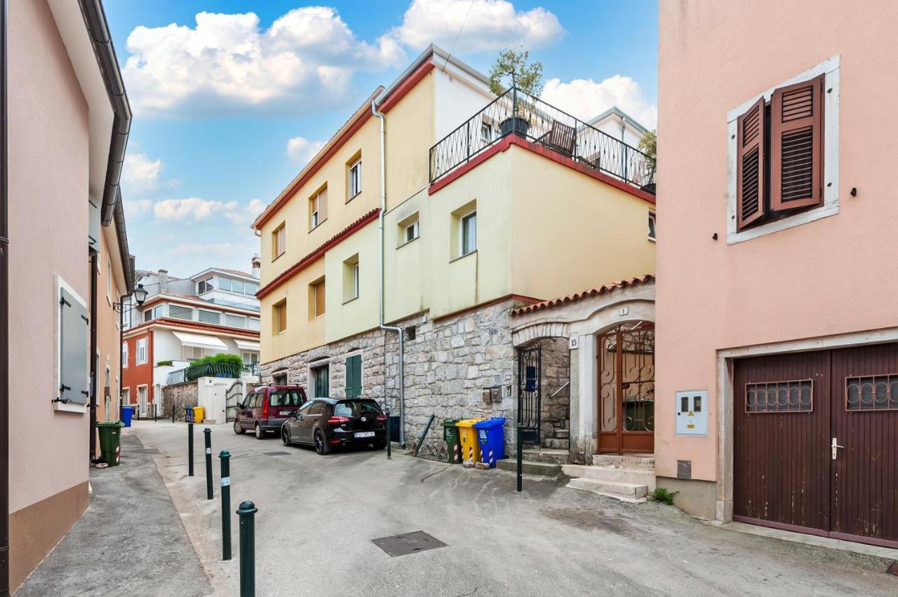 Apartment Cave 罗维尼 外观 照片